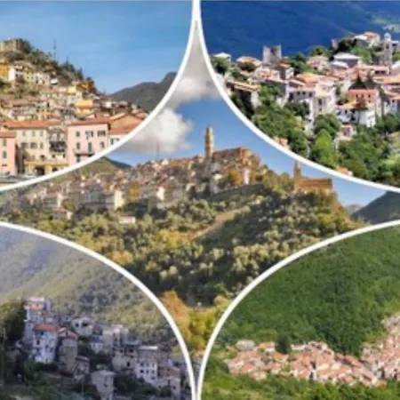 La Casetta Di Jacopo Badalucco