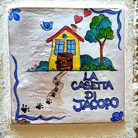 La Casetta Di Jacopo * Badalucco